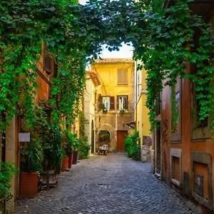 The Artist's Nest - Trastevere- * Rom