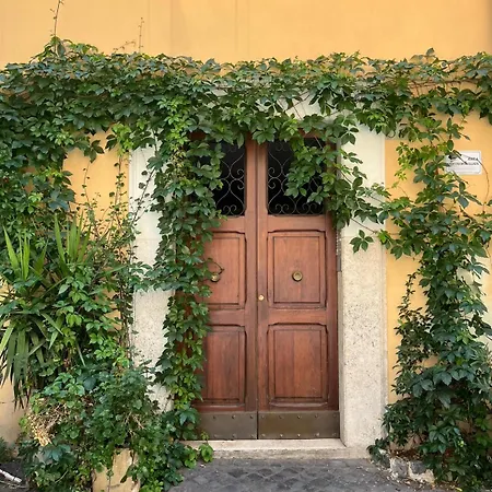 The Artist's Nest - Trastevere- Apartment *