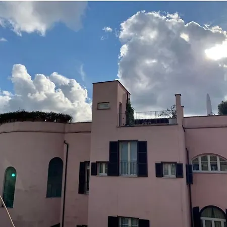 Apartment The Artist's Nest - Trastevere-