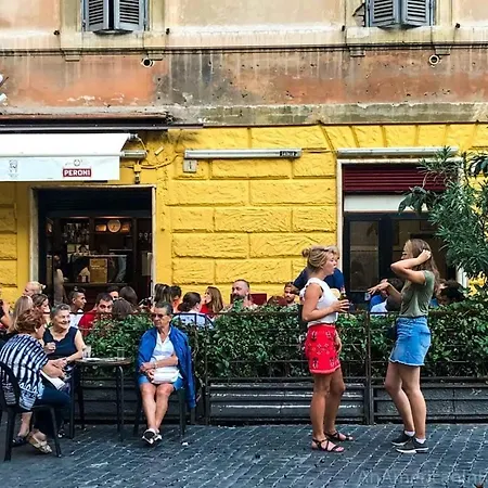 The Artist's Nest - Trastevere- Rom