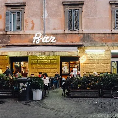 Apartment The Artist's Nest - Trastevere- *