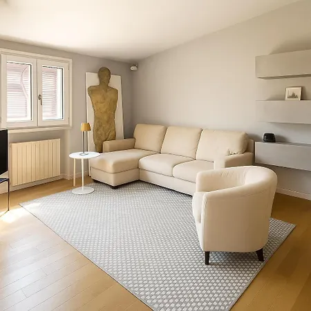 Apartment The Artist's Nest - Trastevere- *