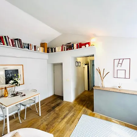 The Artist's Nest - Trastevere- Apartamento Roma