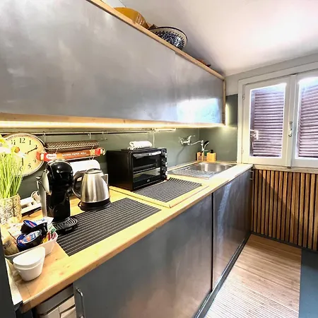 The Artist's Nest - Trastevere- Apartamento *