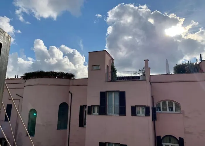 Apartamento The Artist's Nest - Trastevere-