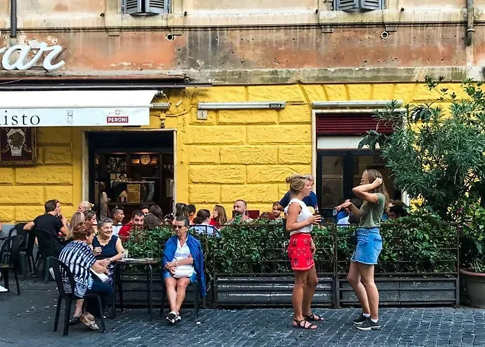The Artist's Nest - Trastevere- Roma