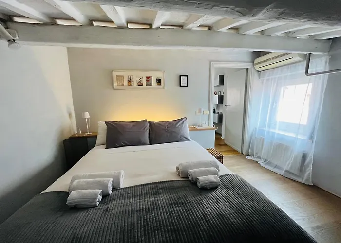 Apartamento The Artist's Nest - Trastevere- *