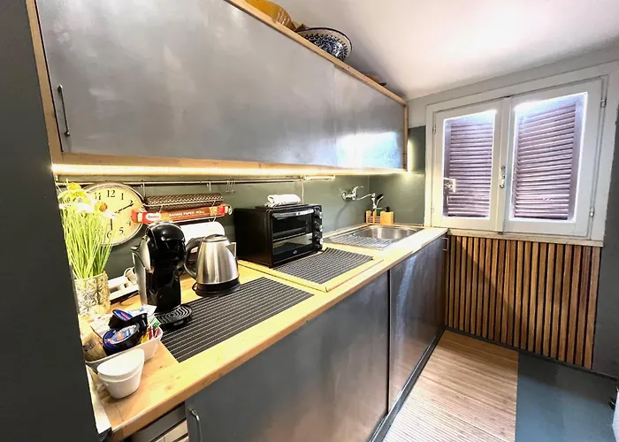 The Artist's Nest - Trastevere- Apartamento *